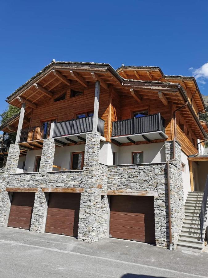 Studio Sainte Marie Lanslebourg-Mont-Cenis Exterior photo