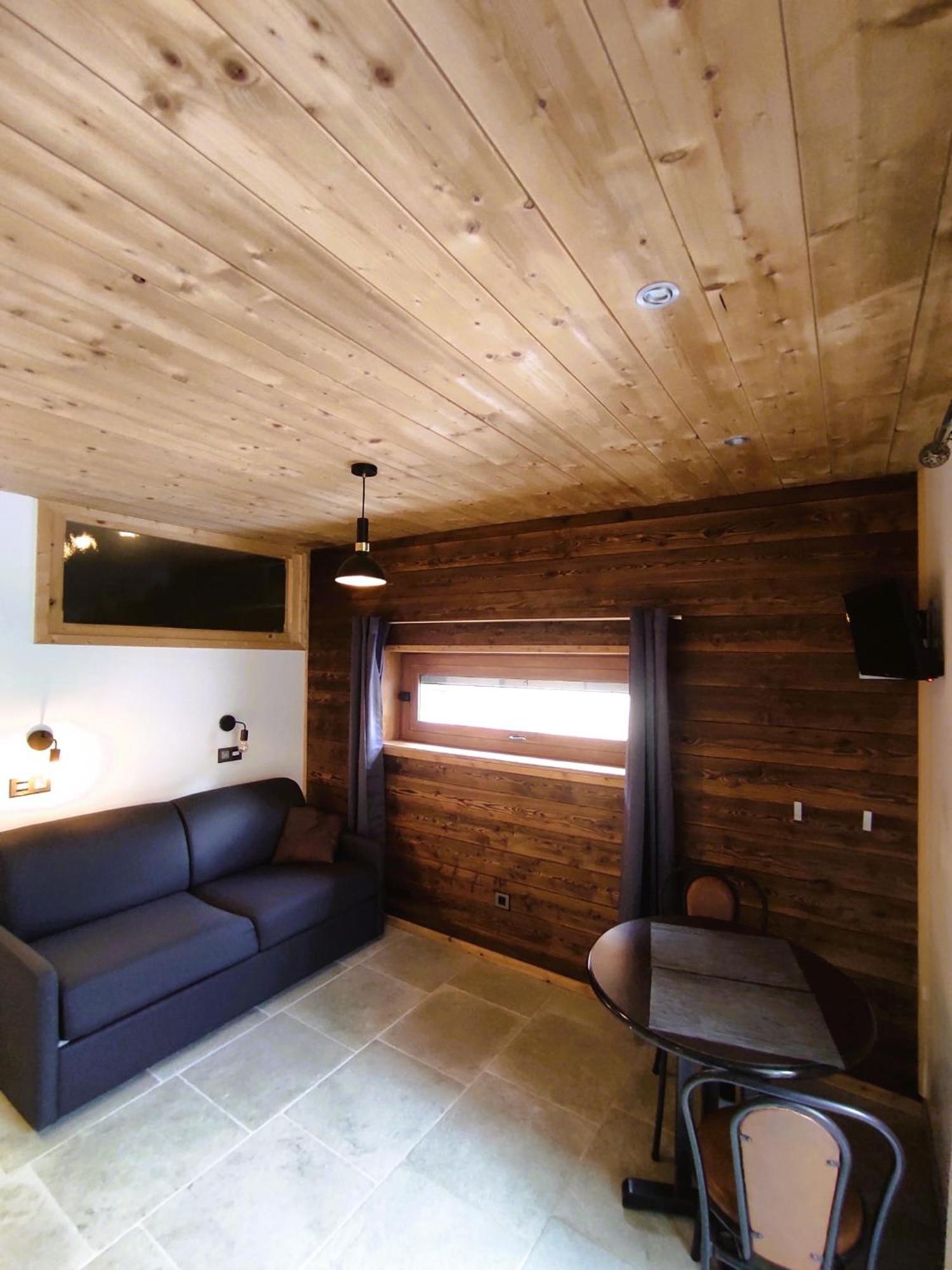 Studio Sainte Marie Lanslebourg-Mont-Cenis Exterior photo